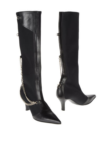 ZOOM CASADEI - High-heeled boots
