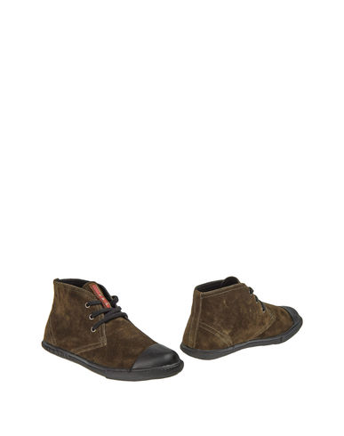 ZOOM PRADA SPORT - Ankle boots