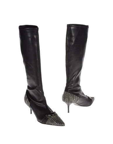 ZOOM CASADEI - High-heeled boots