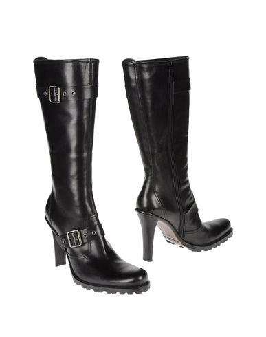 ZOOM CASADEI - High-heeled boots