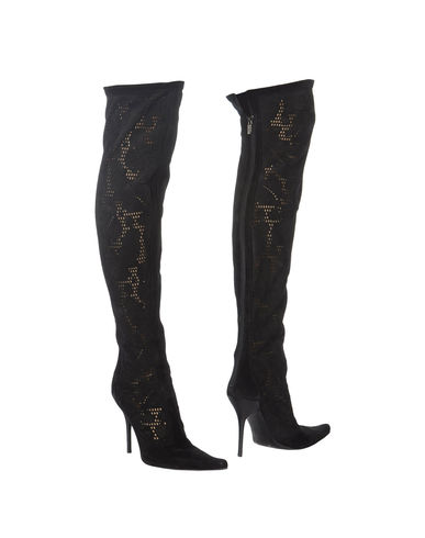 ZOOM CASADEI - High-heeled boots