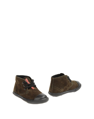 ZOOM PRADA SPORT - Ankle boots