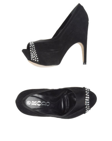 ZOOM RODO - Pumps with open toe