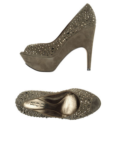 ZOOM RODO - Courts with open toe