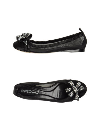 ZOOM RODO - Ballet flats