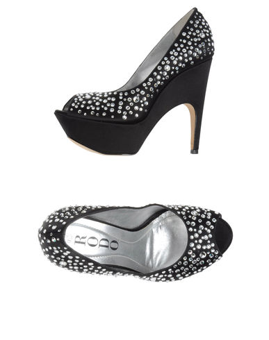 ZOOM RODO - Pumps with open toe