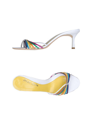 ZOOM ERNESTO ESPOSITO - High-heeled sandals