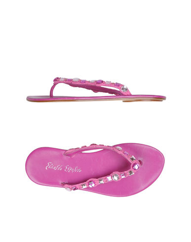 ZOOM ERNESTO ESPOSITO - Flip flops & clog sandals