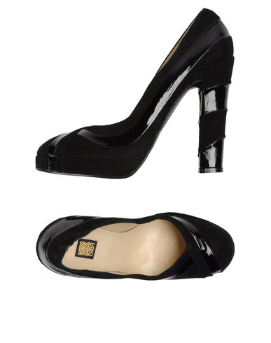 ZOOM BIBA - Platform pumps