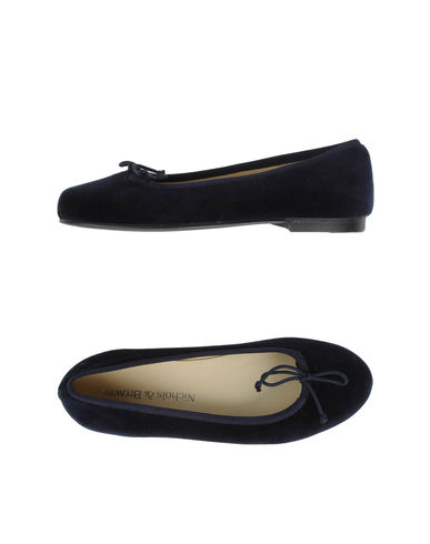 ZOOM NICHOLS & BROWNE - Ballet flats