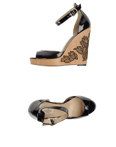 ZOOM VALENTINO GARAVANI - Wedge