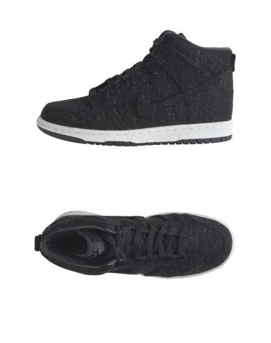 ZOOM NIKE SPORTWEAR - High-top sneaker