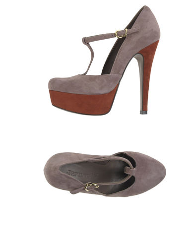 ZOOM JEREMY-HO - Platform pumps
