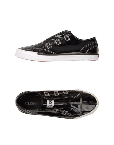 ZOOM CLONE - Low-tops