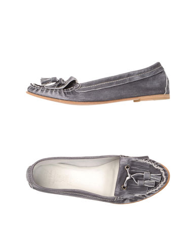 ZOOM N.D.C. MADE BY HAND - Moccasins