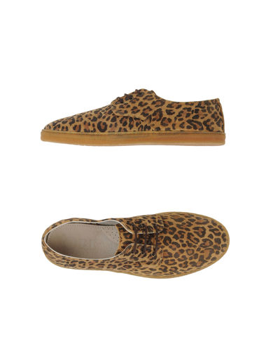ZOOM EF by ENRICO FANTINI - Lace-up shoes