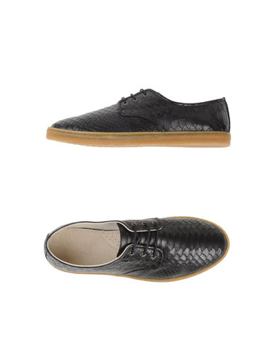 ZOOM EF by ENRICO FANTINI - Laced shoes