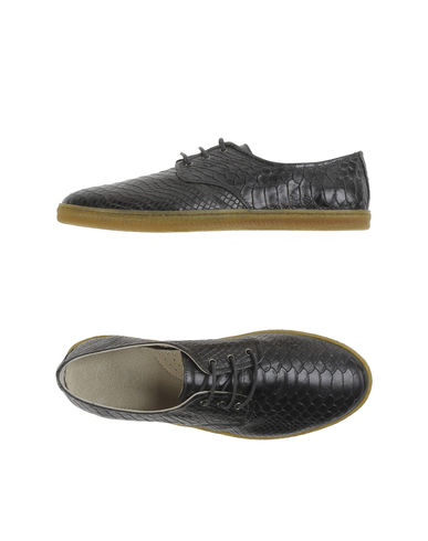 ZOOM EF by ENRICO FANTINI - Laced shoes