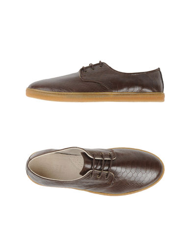 ZOOM EF by ENRICO FANTINI - Lace-up shoes