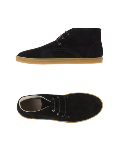 ZOOM EF by ENRICO FANTINI - High-top dress shoe