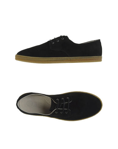 ZOOM EF by ENRICO FANTINI - Laced shoes