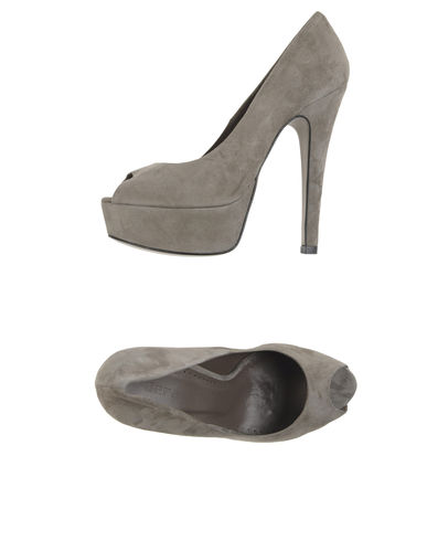 ZOOM JEREMY-HO - Pumps with open toe