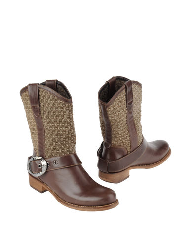 ZOOM MATERIA PRIMA by GOFFREDO FANTINI - Ankle boots