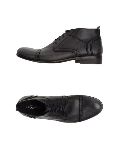 ZOOM THOMPSON - High-top dress shoe