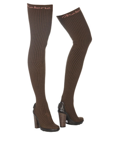 ZOOM MATERIA PRIMA by GOFFREDO FANTINI - High-heeled boots