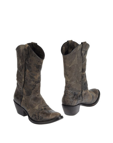 ZOOM GIANNI BARBATO - High-heeled boots