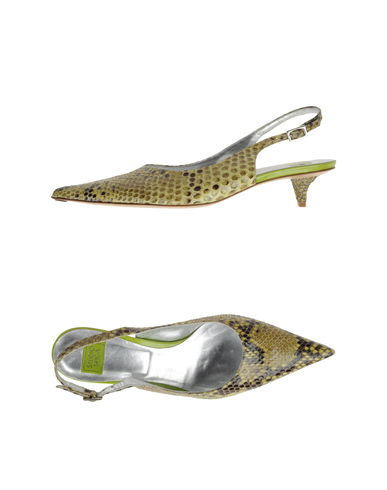 ZOOM STUDIO SPIGA - Slingbacks
