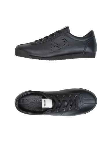 ZOOM ARMANI JEANS - Sneakers