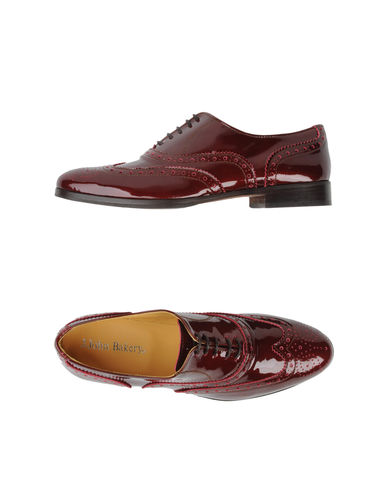ZOOM JOHN BAKERY - Lace-up shoes