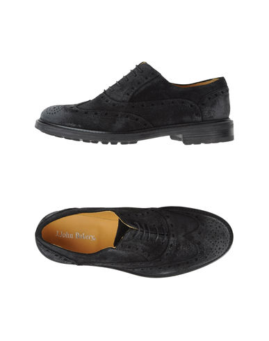 ZOOM JOHN BAKERY - Lace-up shoes