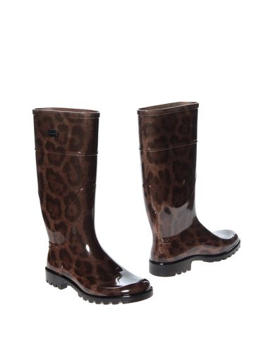 ZOOM DOLCE & GABBANA - Boots