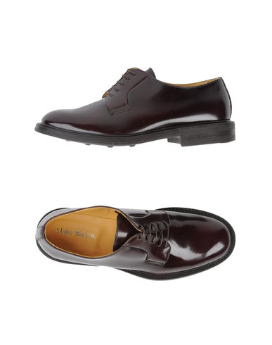 ZOOM JOHN BAKERY - Lace-up shoes