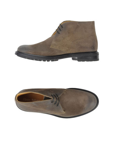 ZOOM JOHN BAKERY - Ankle boots