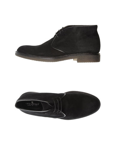 ZOOM CIRO LENDINI - High-top dress shoe