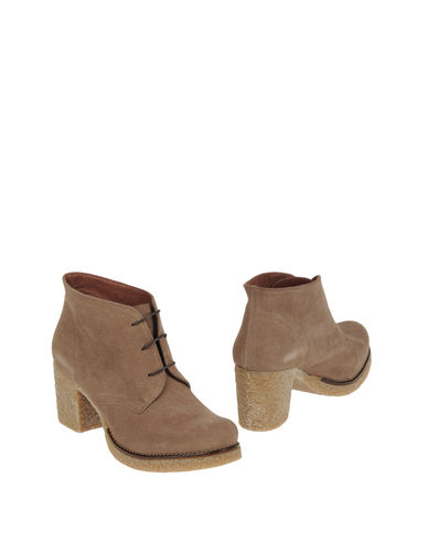 ZOOM JOHN BAKERY - Shoe boots