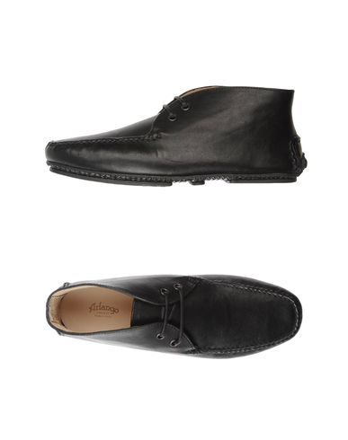 ZOOM ARFANGO - High-top dress shoe