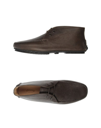 ZOOM ARFANGO - High-top dress shoe