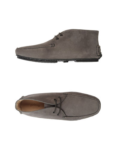 ZOOM ARFANGO - High-top dress shoe