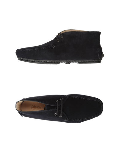 ZOOM ARFANGO - High-top dress shoe