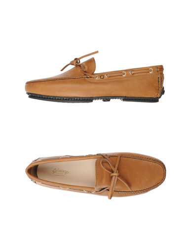 ZOOM ARFANGO - ALBERTO MORETTI - Moccasins