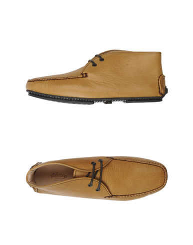 ZOOM ARFANGO - High-top dress shoe