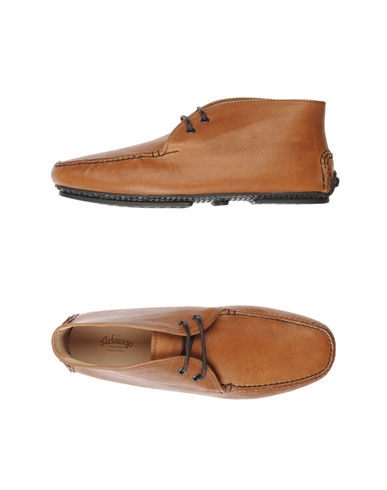 ZOOM ARFANGO - High-top dress shoe