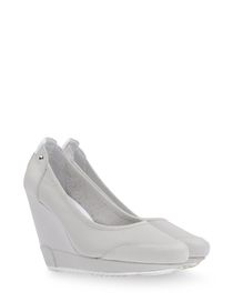 ADIDAS SLVR - Closed-toe slip-ons