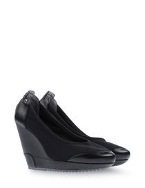 ADIDAS SLVR - Closed-toe slip-ons