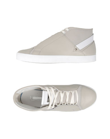ZOOM ADIDAS SLVR - High-tops