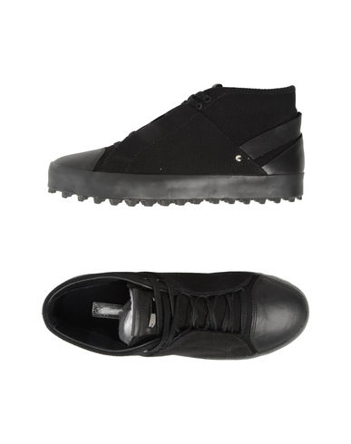 ZOOM ADIDAS SLVR - High-tops